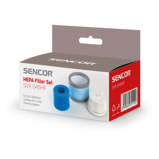 Sencor SVX 045HF Filter Set SVC 0825WH Dom