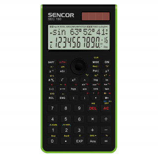 Sencor SEC 160 GN Scientific Calculator PC
