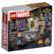 LEGO Marvel Sjedište Čuvara galaksije (76253) 