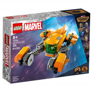 LEGO Marvel Brod malog Rocketa (76254) Igračka