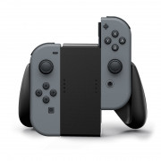 PowerA Joy-Con Comfort Grip Nintendo Switch kontroler pretvarač (crni) 