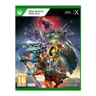 Exoprimal Xbox Series