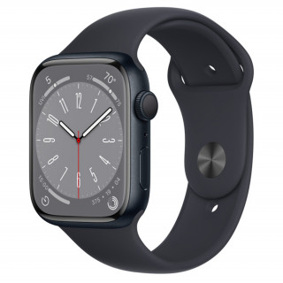 Apple Watch Series GPS 45 mm Midnight Black MNP13CM/A Mobile