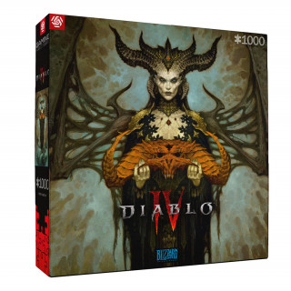 Good Loot Diablo IV Lilith puzzle od 1000 dijelova Igračka