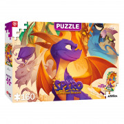 Good Loot Kids: Spyro Reignited Trilogy Puzzle od 160 dijelova 