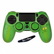 FR-TEC RAMPS4COMBOPICKLE PS4 "R&M" tvrda torbica + protuklizna zaštita od palca (FR-TEC RAMPS4COMBOPICKLE) 