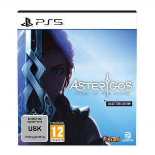 Asterigos: Curse of the Stars Collector's Edition PS5