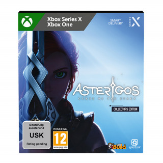 Asterigos: Curse of the Stars Collector's Edition Xbox Series