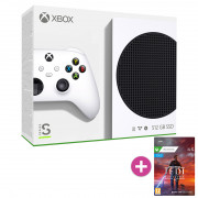 Xbox Series S 512GB + Jedi Survivor Bundle 