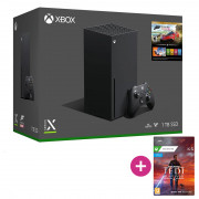 Xbox Series X 1TB + Forza Horizon 5 + Star Wars Jedi Survivor 