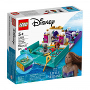 LEGO Disney Knjiga priča Mala sirena (43213) 