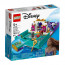 LEGO Disney Knjiga priča Mala sirena (43213) thumbnail