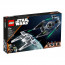 LEGO Star Wars Mandalorijanski lovac Fang protiv TIE presretača (75348) thumbnail