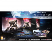 Armored Core VI Fires Of Rubicon Launch Edition (CIB)