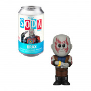 Funko Pop! Vinyl Soda: Marvel Guardians of The Galaxy Volume 3 - Drax Collectible 