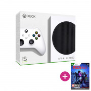 Xbox Series S 512GB + Redfall 