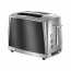 Russell Hobbs 23221-56/RH Luna Gray Toaster thumbnail