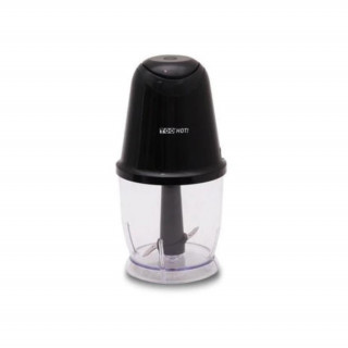 TOO MC-200-100-B 200W Black Food Chopper Dom