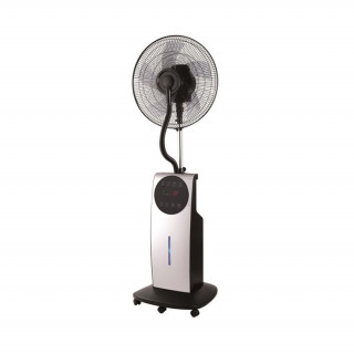 TOO MF-001S-RC 42cm silver standing humidifier fan Dom