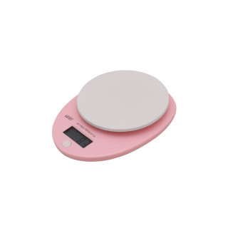 TOO KSC-111-P pink electronic kitchen scale Dom