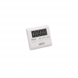 TOO KT-123-W white kitchen timer Dom