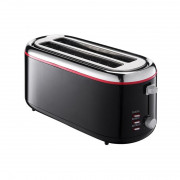 TOO TO-4SL108B-1300W black toaster 