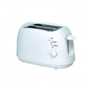 TOO TO-2SL102W-750W white toaster 