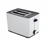 TOO TO-2SL106W-850W white toaster 