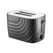 TOO TO-2SL104B-700W black toaster 