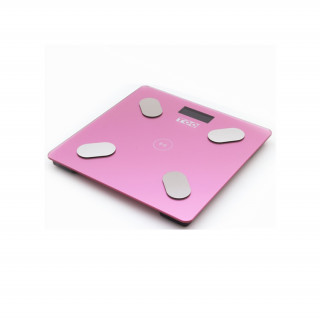 TOO BFSC-222-P-BT pink bluetooth body composition analysis scale Dom