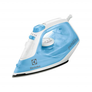 Electrolux EDB1730 EasyLine light blue steam iron Dom