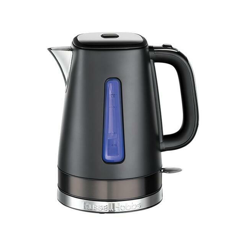 Matt black kettle deals