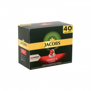 Douwe Egberts Jacobs Lungo 6 Classico Nespresso compatible 40 coffee capsules 