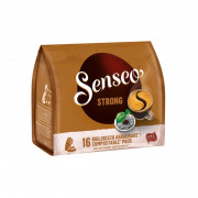 Douwe Egberts Senseo Strong 16 coffee pods 