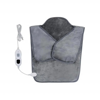 TOO SP-3H009-GR electric Heating Pad for Neck and Shoulders Dom