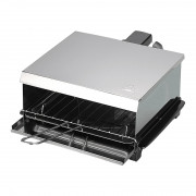 TOO SM-501SS-800W Retro grill sandwich maker 