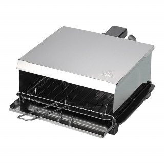 TOO SM-501SS-800W Retro grill sandwich maker Dom