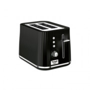Tefal TT761838 Loft black toaster 