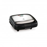 Tefal SM193D34 Crock Time inox hot sandwich oven 