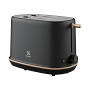 Electrolux E7T1-6BP Explore 7 black toaster 