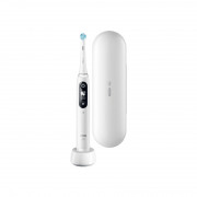 Oral-B iO Series 6 opal gray electric toothbrush 
