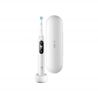 Oral-B iO Series 6 opal gray electric toothbrush Dom