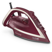 Tefal FV6820 Ultragliss Plus burgundy steam iron 