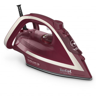 Tefal FV6820 Ultragliss Plus burgundy steam iron Dom