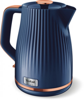 Tefal KO251430 Loft 1.7l blue kettle Dom