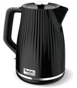 Tefal KO250830 Loft 1.7l black kettle 