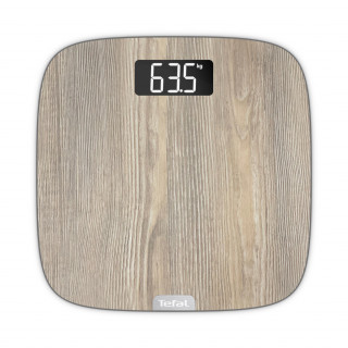 Tefal PP1600V0 Origin wooden patterned personal scale Dom