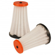 Electrolux EF144 set of 2 vacuum cleaner filter inserts 