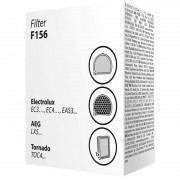 Electrolux F156 3-piece vacuum cleaner filter set 