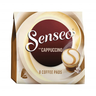 Douwe Egberts Senseo Café Latte 8 coffee pods Dom